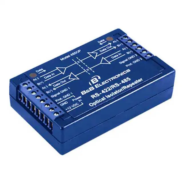 BB-485OP (RS-485 OPTICAL ISOLATOR)