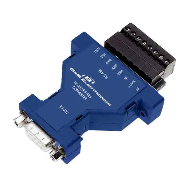 BB-485PTBR (9PIN/TB 485CONV W/SD CTRL)