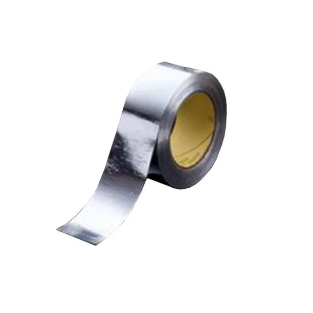 49-4X20 (TAPE ALUM FOIL SILVER 4X 6.7YDS")