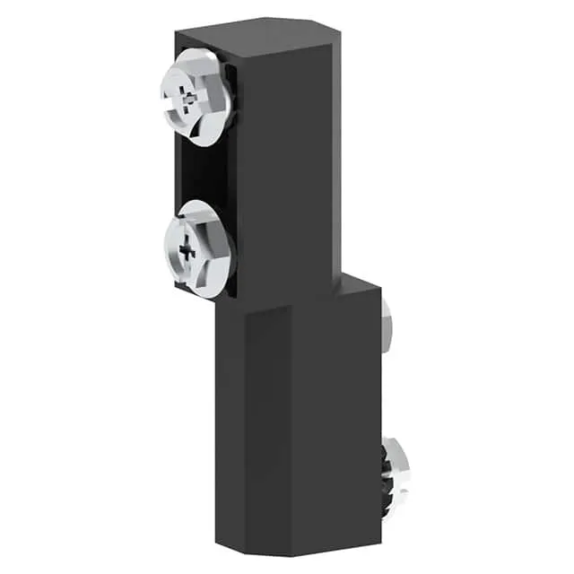 493122M (LIFT OFF HINGE ZAMAK BLACK POWDE)