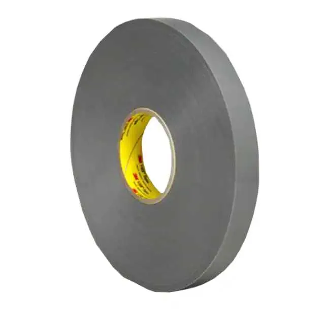 4462W-1X72YD" (TAPE DBL COATED WHITE 1X 72YDS")