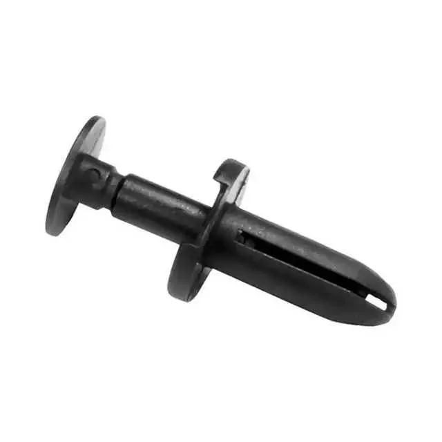 495207 (BLACK NYLON 6 TOUGH RIVET, -.276)