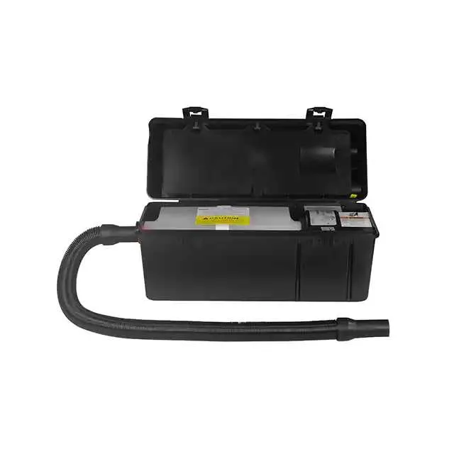 497ABG-NO (ELECTRONICS VACUUM 220VAC W/ACC)