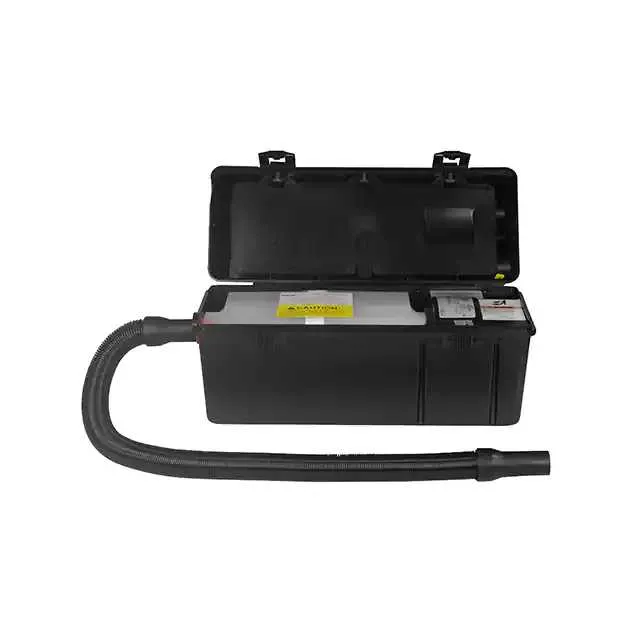 497ABG (ELECTRONICS VACUUM 220VAC W/ACC)