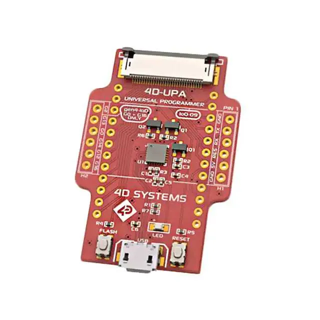 4D-UPA (PROGRAMMING ADAPTER FOR IOD-09)