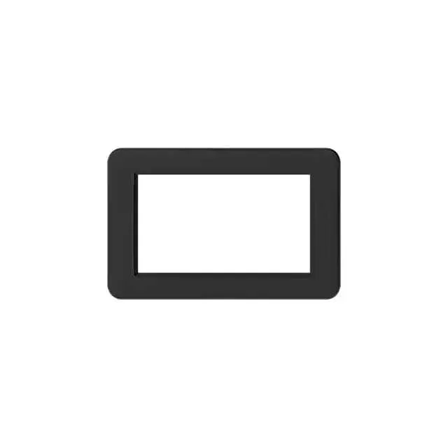 4DBEZEL-43B (BEZEL KIT 4.3 BLACK PLASTIC")