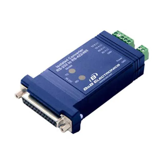 BB-4WSD25OTB (ISOLATED INLINE 485 CONVERTER, 2)