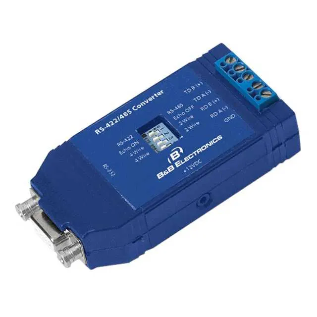 BB-4WSD9TB (2-4 WIRE 422/485 CONVERTER WITH)