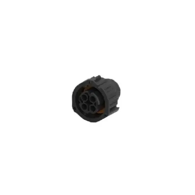 5-1813099-1 (CONN PLUG HSG FMALE 4POS INLINE)