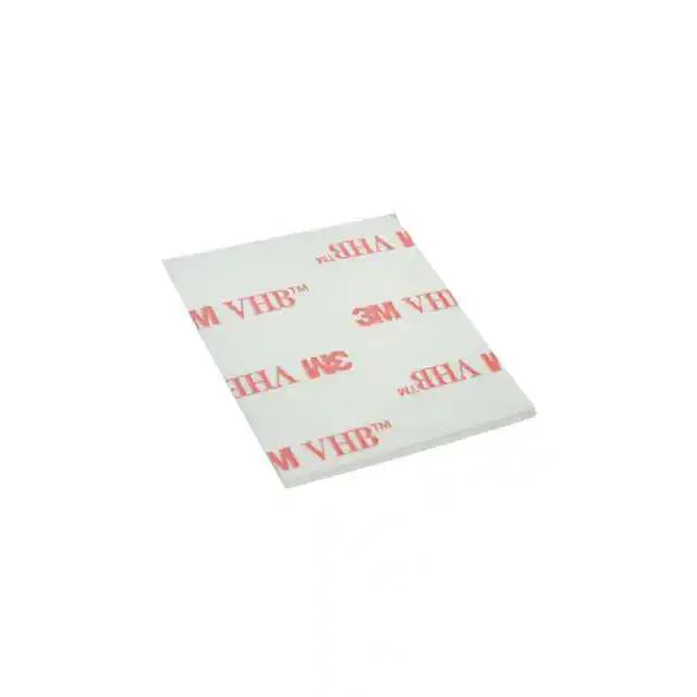5-4932-1.5S (TAPE DBL COAT 1 1/2X 1.5" 5PK")