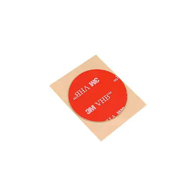 5-5962-1 (TAPE DBL COATED 1 DIA X 1" 5PK")