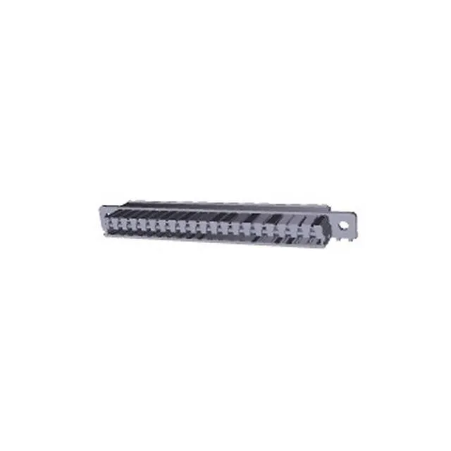 5-640867-0 (CONN EDGE SGL FEMALE 20POS 0.156)