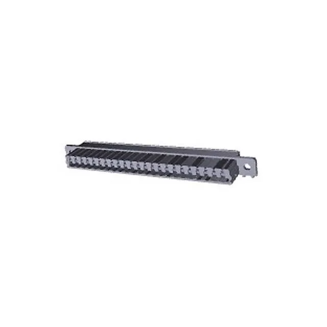 5-640867-3 (CONN EDGE SGL FEMALE 23POS 0.156)