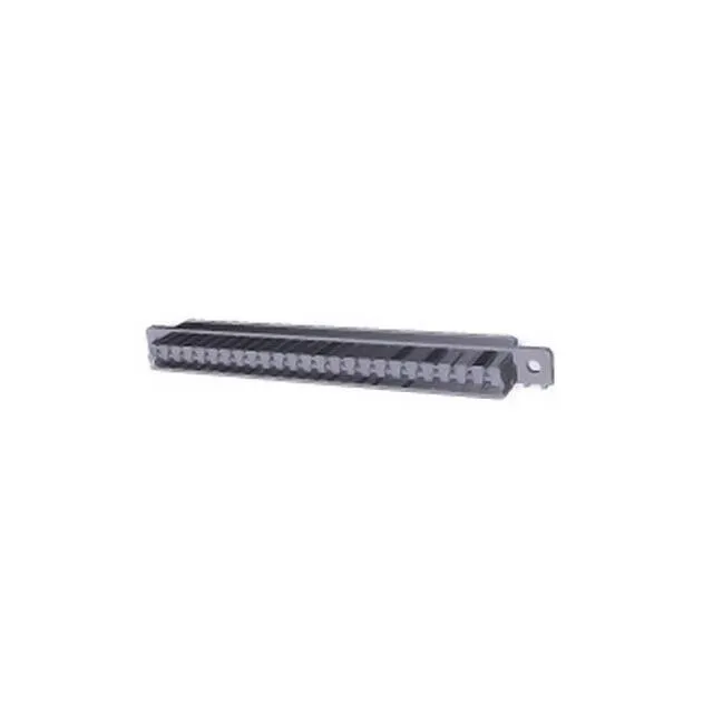 5-640867-4 (CONN EDGE SGL FEMALE 24POS 0.156)
