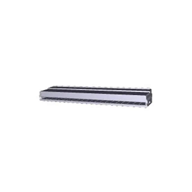5-640861-1 (CONN EDGE SGL FEMALE 21POS 0.156)
