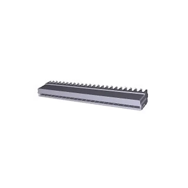 5-641284-3 (CONN EDGE SGL FEMALE 23POS 0.156)