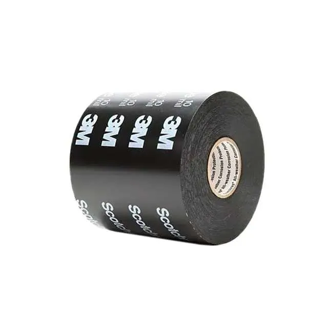 50-UNPRINTED-6X100FT (TAPE PROTECTIVE BLK 6X 33.3YDS")