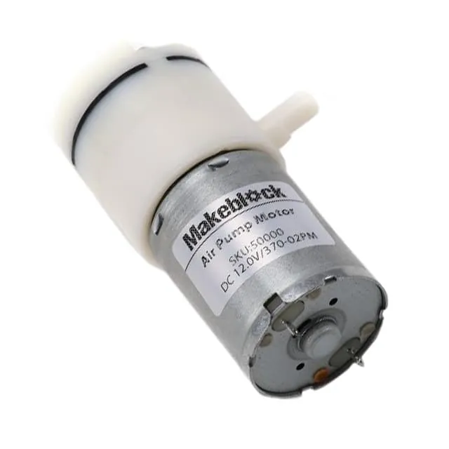 50000 (AIR PUMP MOTOR - DC 12V/370-02PM)