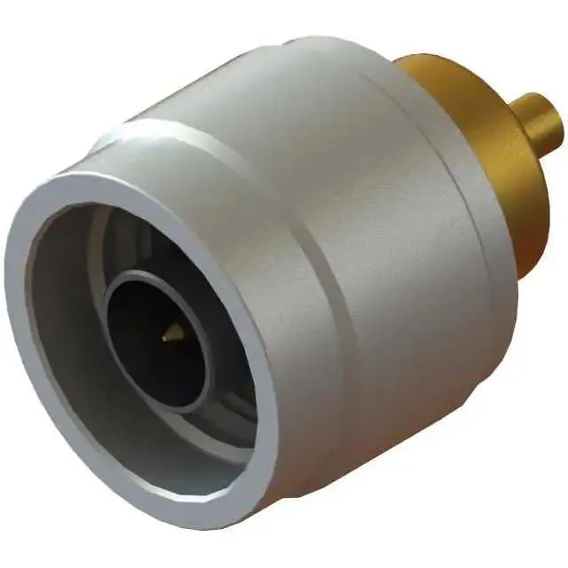 5011-00035 (CONN N PLUG STR 50 OHM SOLDER)