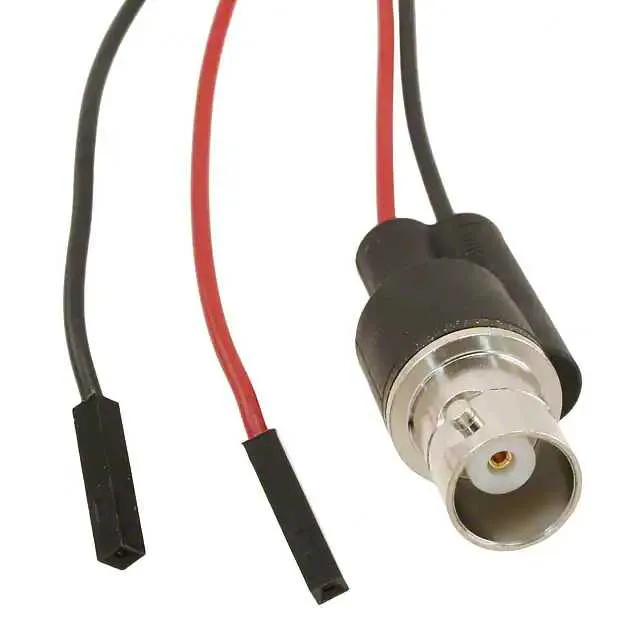 5069 (BNC FEMALE-.025 PIN RECEPT 7"")