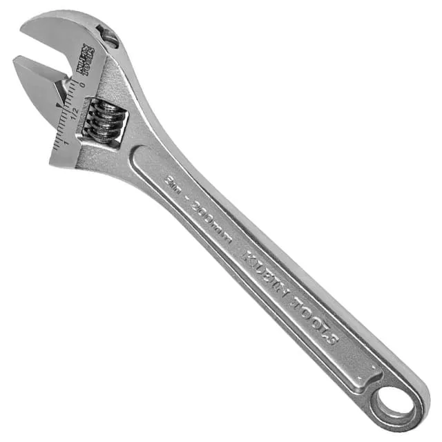 507-8 (WRENCH ADJUSTABLE 1-1/8 8.13"")