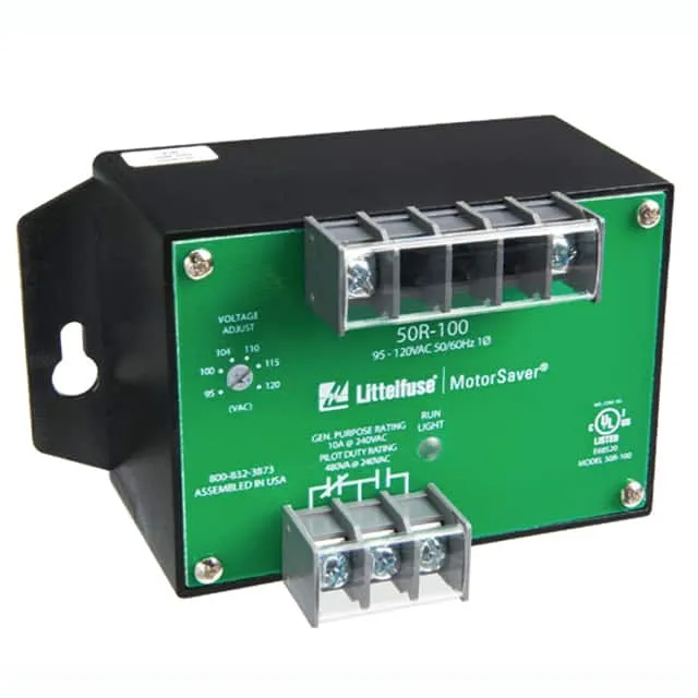 50R2003 (1-PHASE VOLTAGE MONITOR/ 190-2)