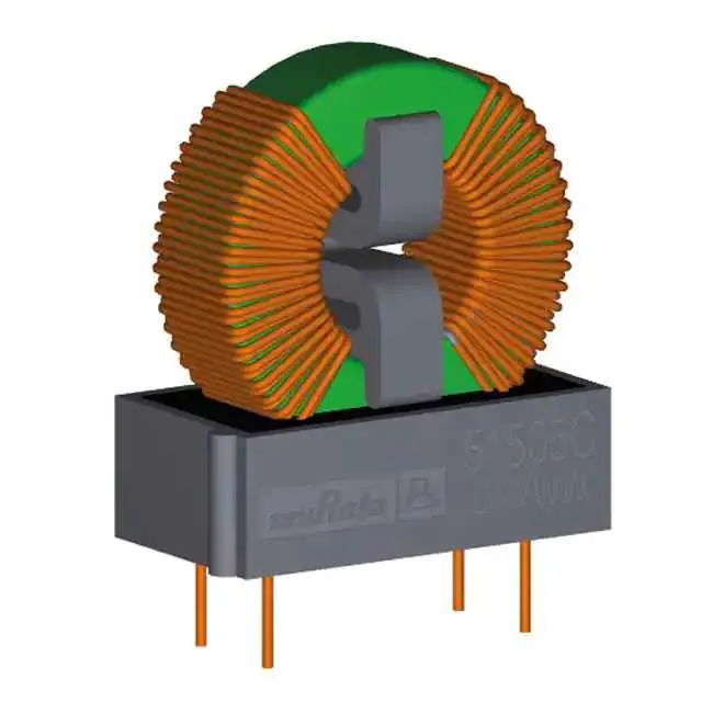 51504C (COMMON MODE CHOKE 4.1A 2LN TH)