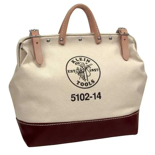 5102-14 (14'' CANVAS TOOL BAG)