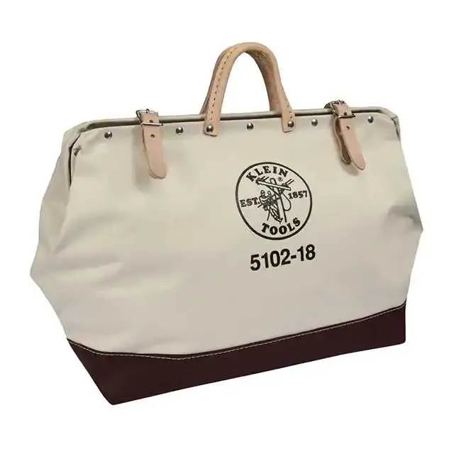 5102-18 (18'' CANVAS TOOL BAG)