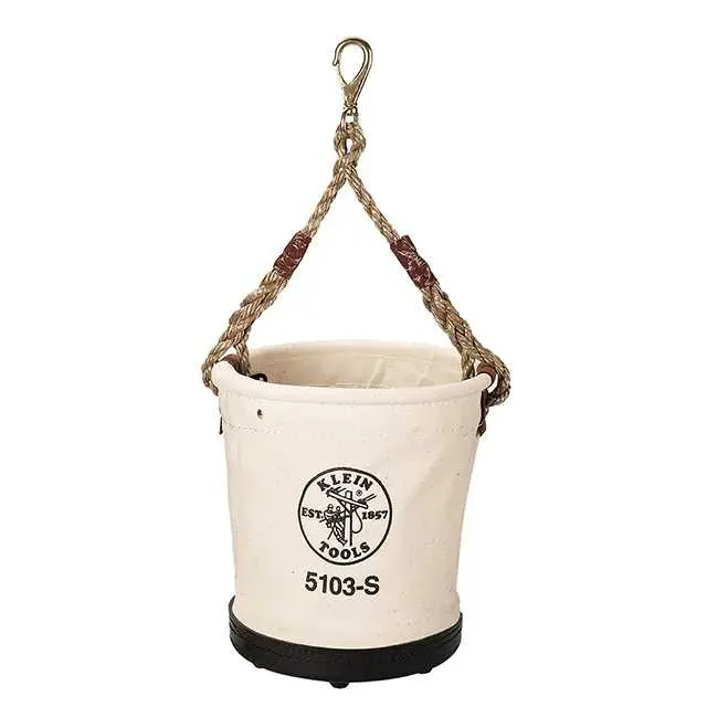 5103S (HEAVY-DUTY TAPERED-WALL BUCKET)
