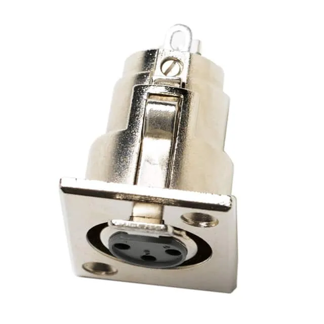 5113A (CONN RCPT FMALE XLR 3POS SOLDER)
