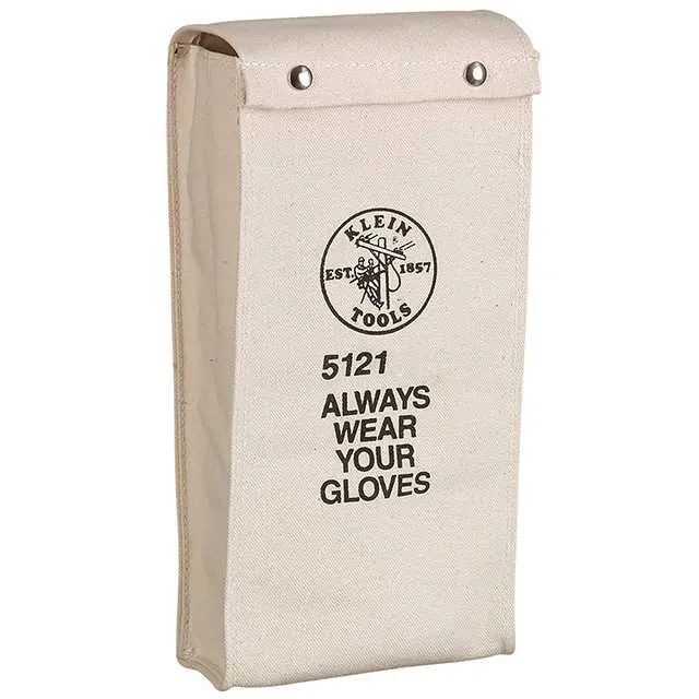 5121-19 (19'' GLOVE BAG NO. 4 CANVAS)