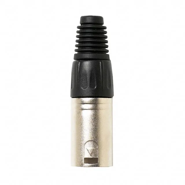 5126A (CONN PLUG MALE XLR 5POS SOLDER)