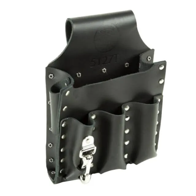 5127T (6-POCKET TOOL POUCH - TUNNEL LOO)