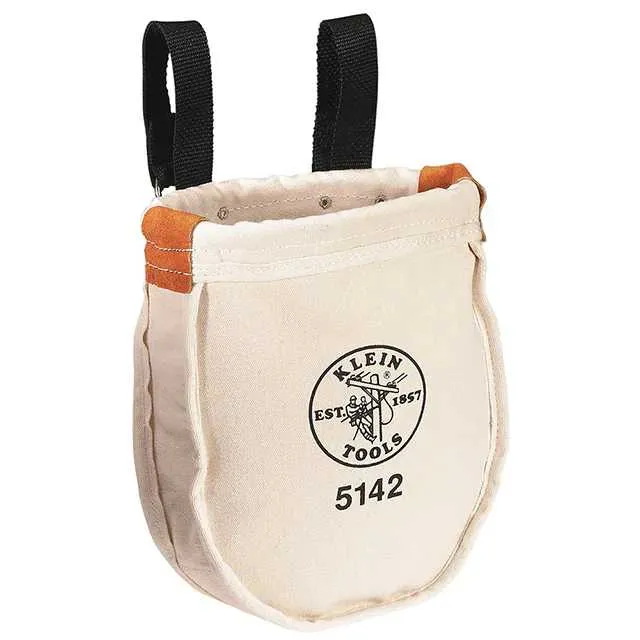 5142P (CANVAS UTILITY BAG - POCKET)