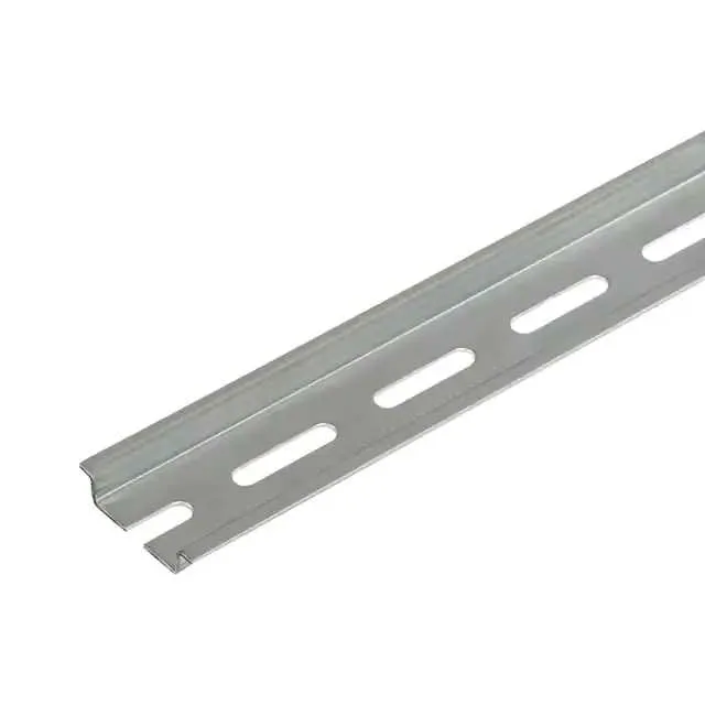 0514570000 (DIN RAIL 35MMX7.50MM SLOTTED 2M)