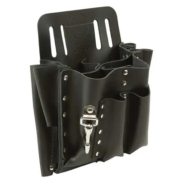 5165 (10-POCKET TOOL POUCH)