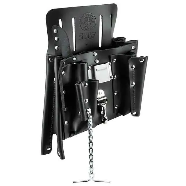 5167 (11-POCKET TOOL POUCH)