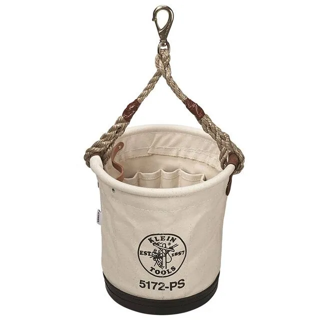 5172PS (HEAVY-DUTY TAPERED-WALL BUCKET)