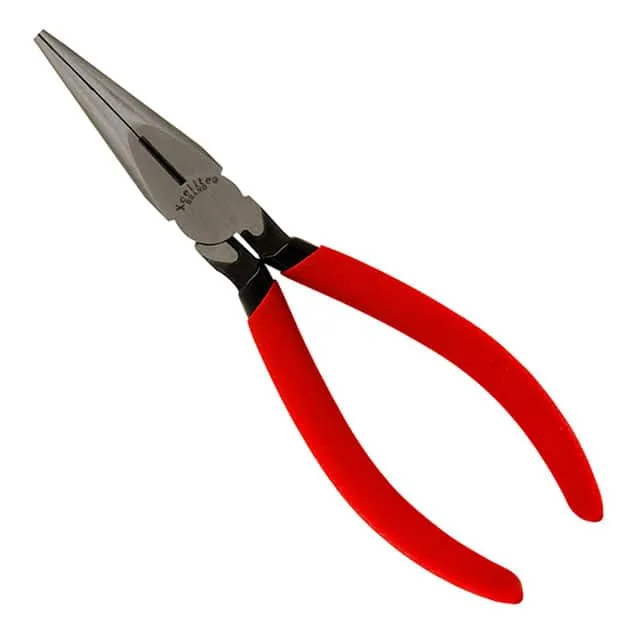 51NCGV (PLIER 6 LONG NOSE WITH SIDE")