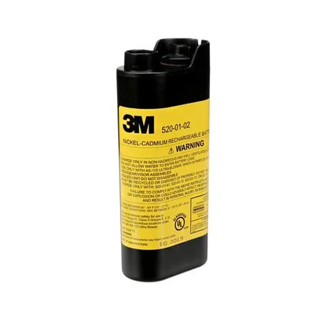 520-01-02R01 (3M BATTERY PACK 520-01-02R01)