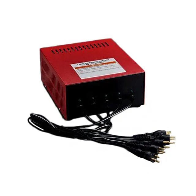 520-03-72 (3M SMART BATTERY CHARGER 520)