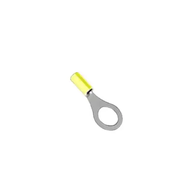 52077-1 (CONN RING CIRC 12AWG #1/2 CRIMP)
