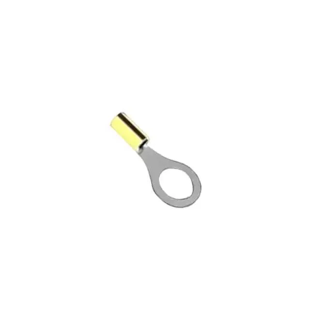 52077-2 (CONN RING CIRC 10AWG #1/2 CRIMP)