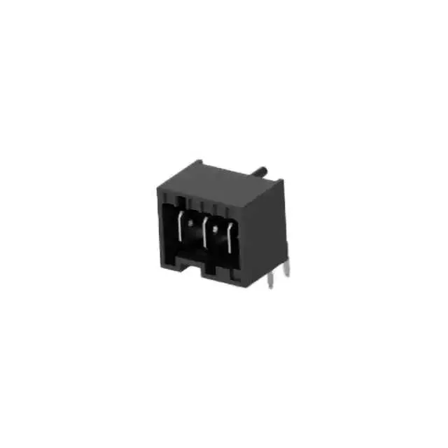 521384-3 (CONN HDR FASTON 0.250 3POS R/A)