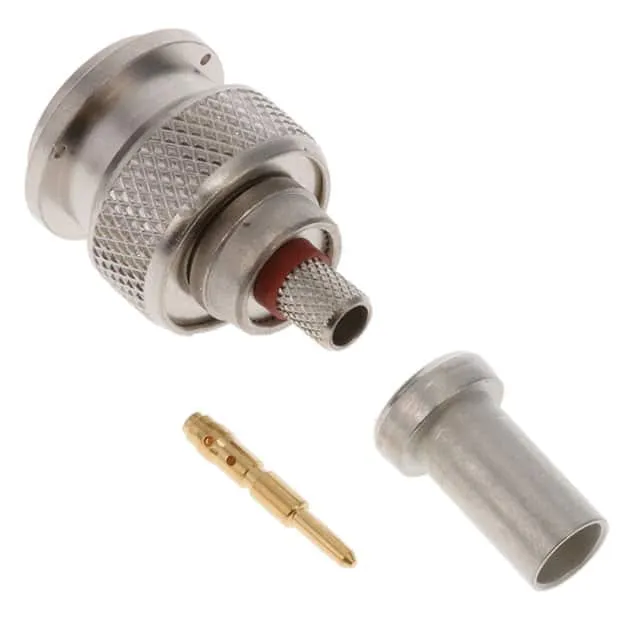 5225555-5 (CONN TNC PLUG STR 50 OHM CRIMP)