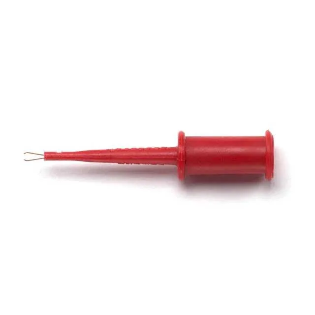 5243-2 (SMD GRABBER TEST CLIP RED)