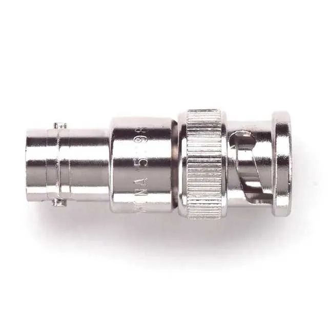 5298 (CONN ADAPT BNC PLUG - TRIAX JACK)