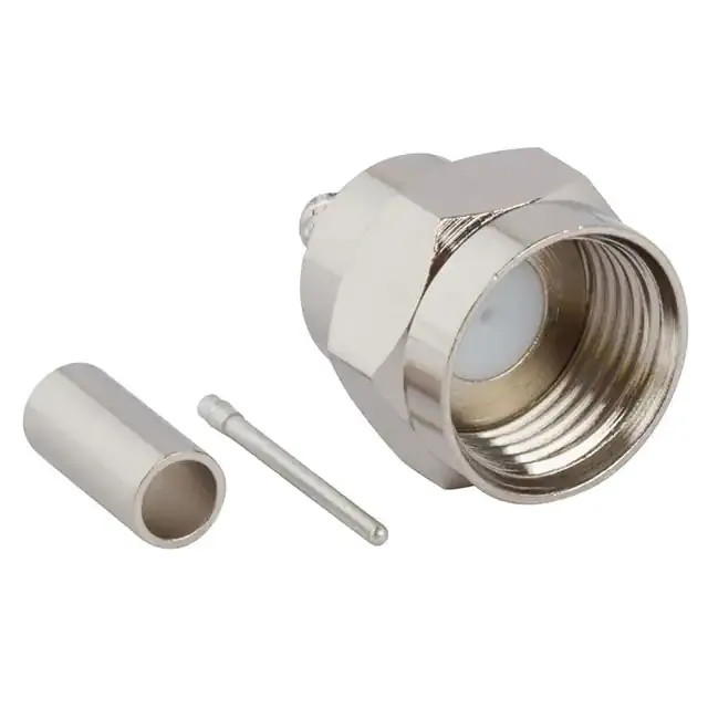 531-40188 (CONN F PLUG STR 75 OHM CRIMP)