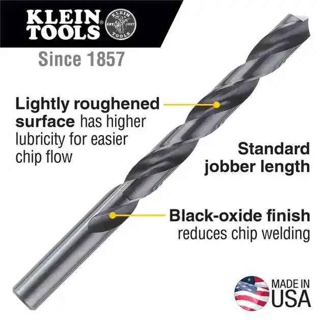53101 (HIGH-SPEED DRILL BIT - 5/64'' BI)